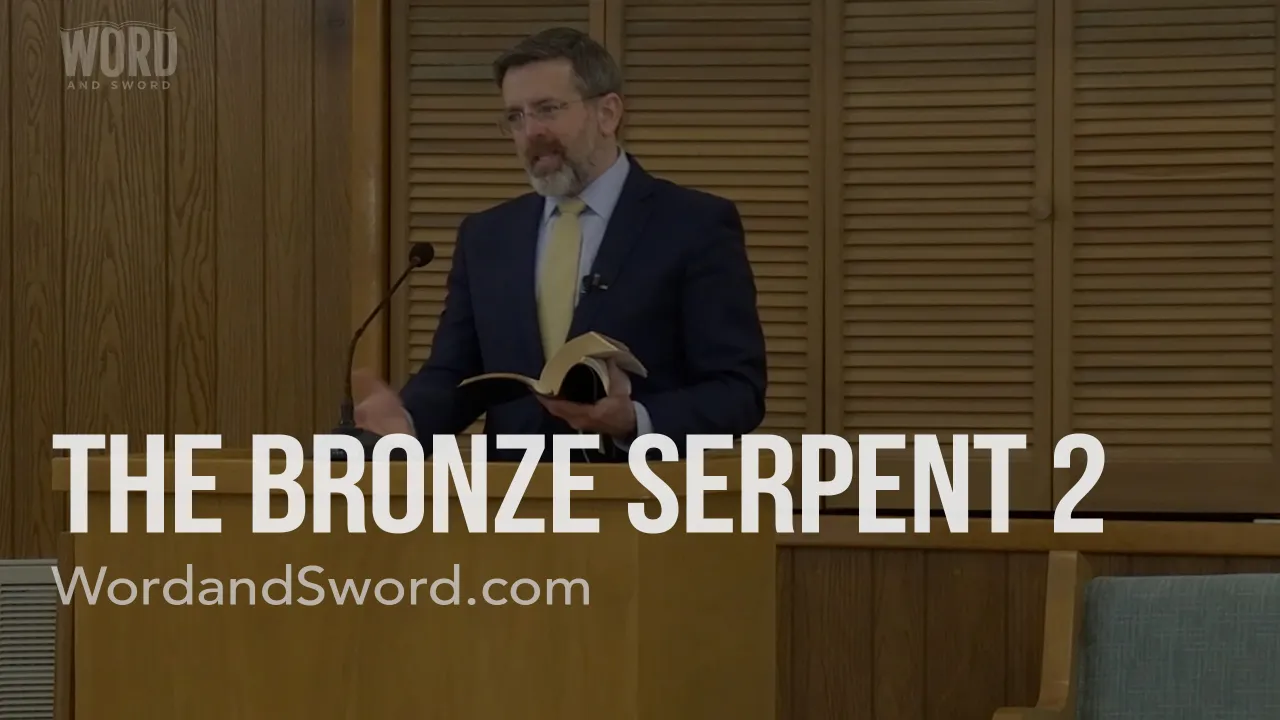 The Bronze Serpent (2) Image