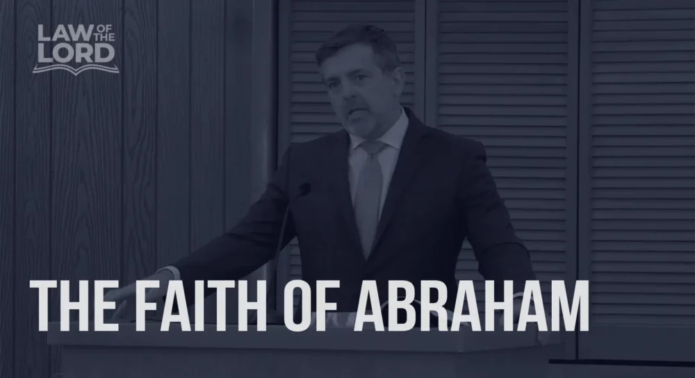 The Faith of Abraham Image
