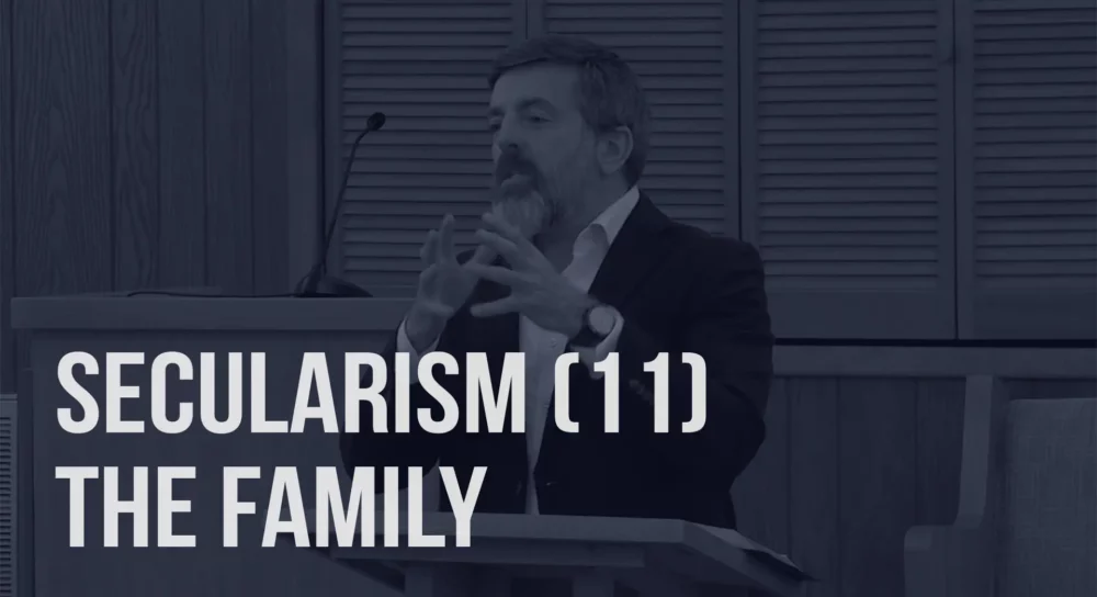 Secularism (11): Family Image