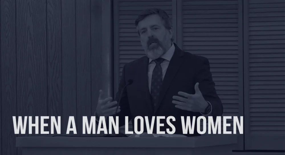 When A Man Loves Women Image