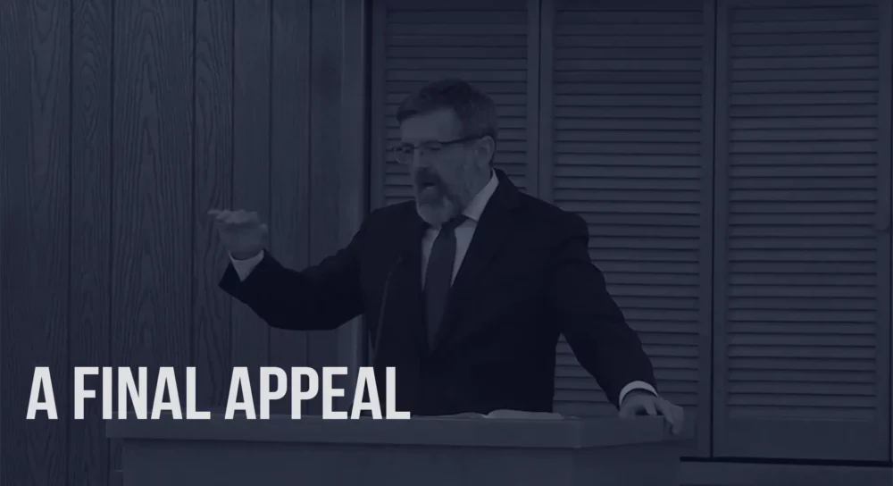 A Final Appeal Image