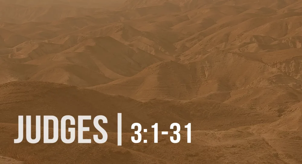 Judges 3:1-31 Image