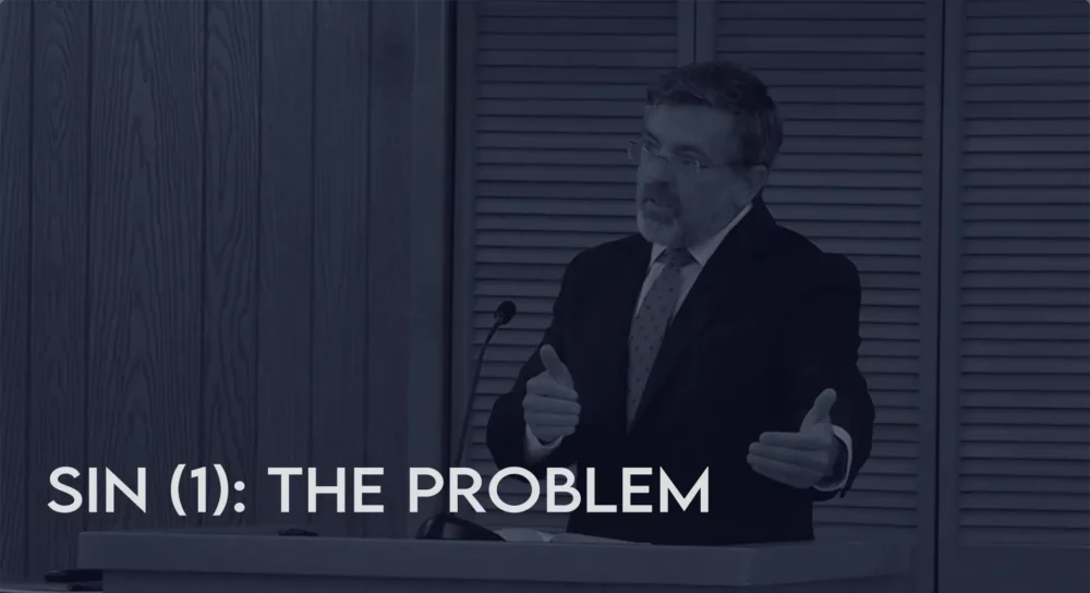 Sin (1): The Problem Image