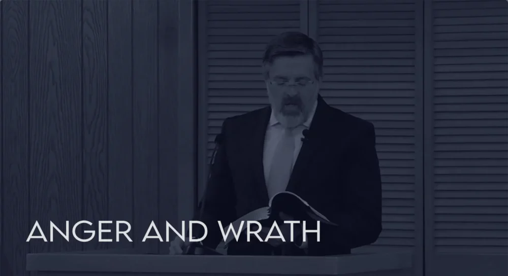 Anger and Wrath Image