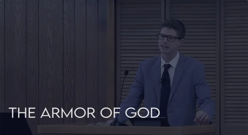 The Armor of God Image