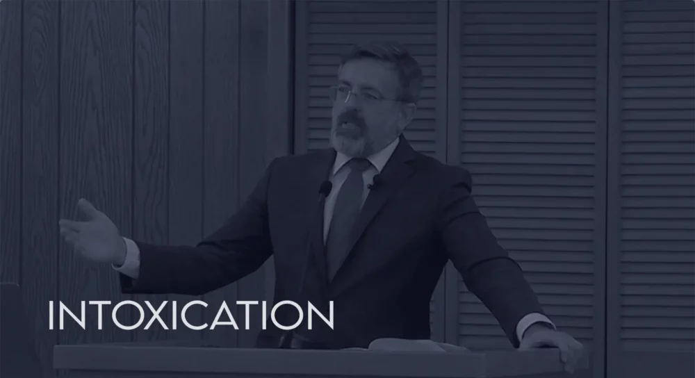 Intoxication Image