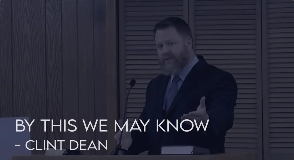 By This We Know Image