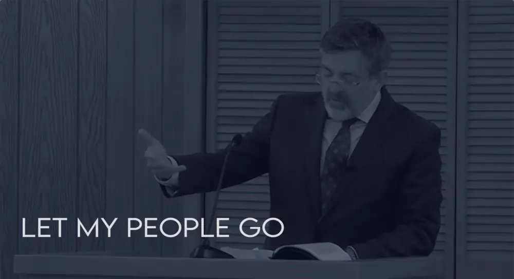 Let My People Go Image