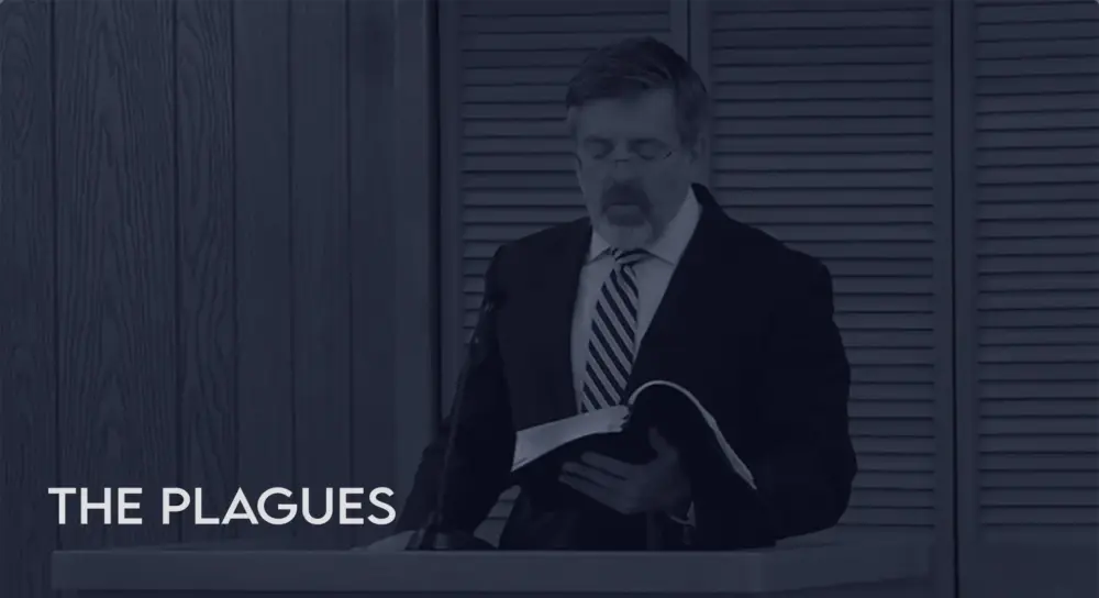 The Plagues | God's Authority and The Way of Escape Image