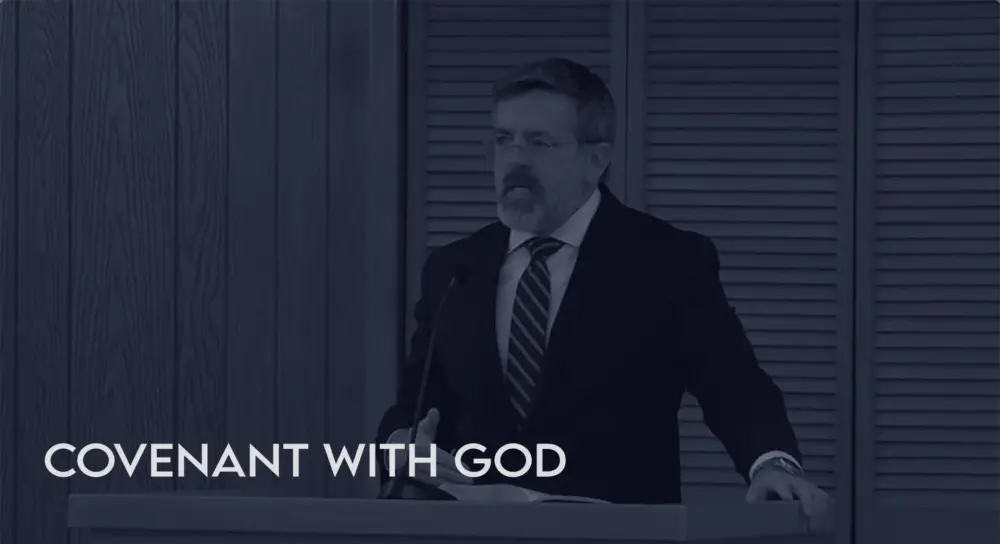 The Covenant with God Image