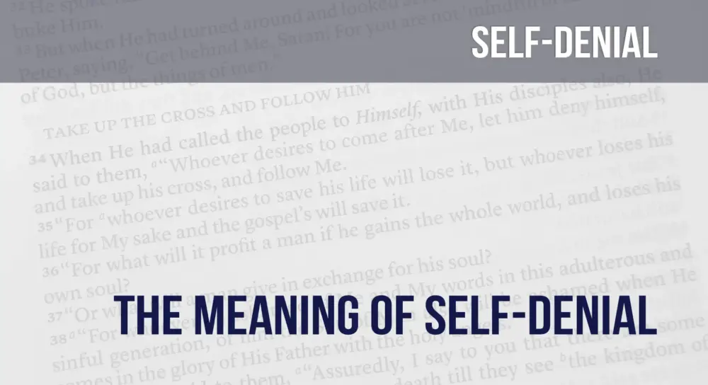 Learning To Deny Self (1): Definition of Self-Denial Image