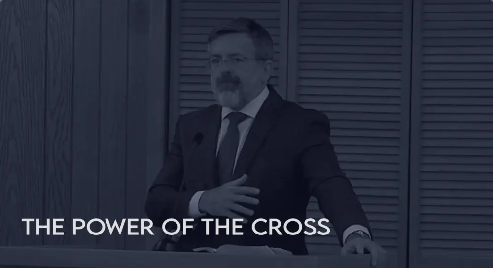 The Power of The Cross Image