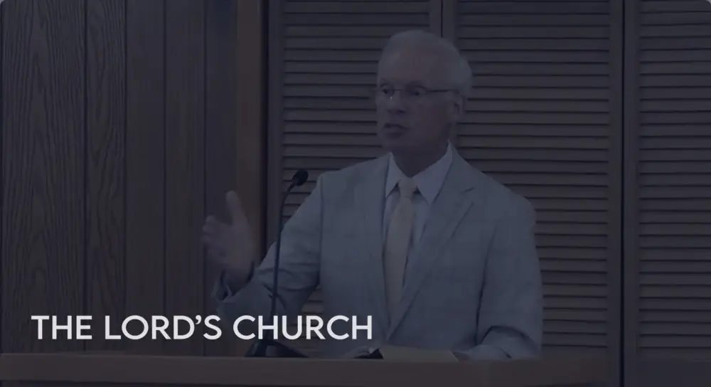 The Lord's Church Image