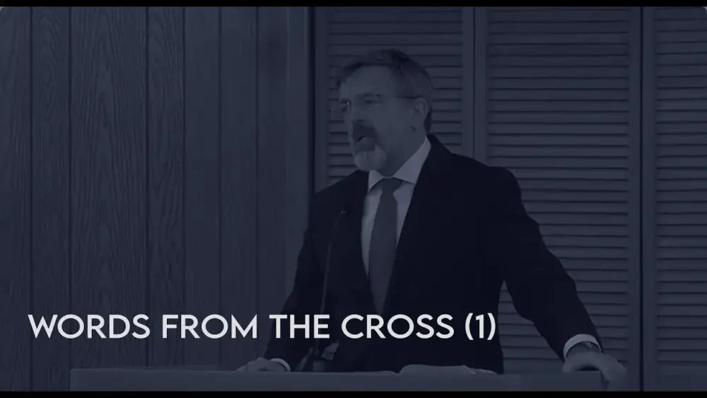 Words From The Cross (1) Image