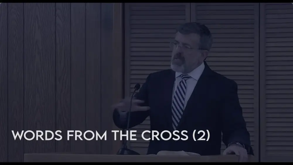 Words From The Cross (2) Image