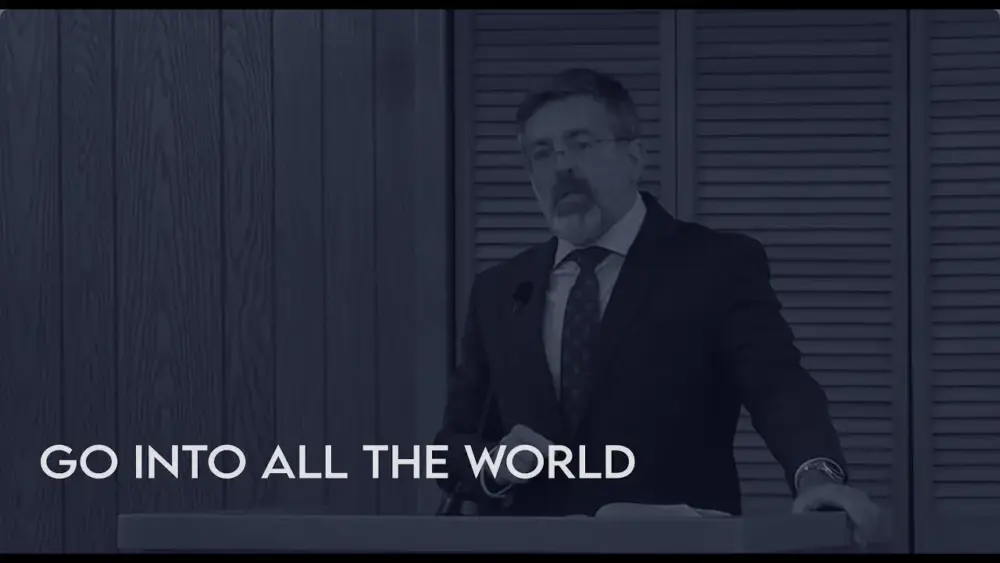 Go Into All The World Image