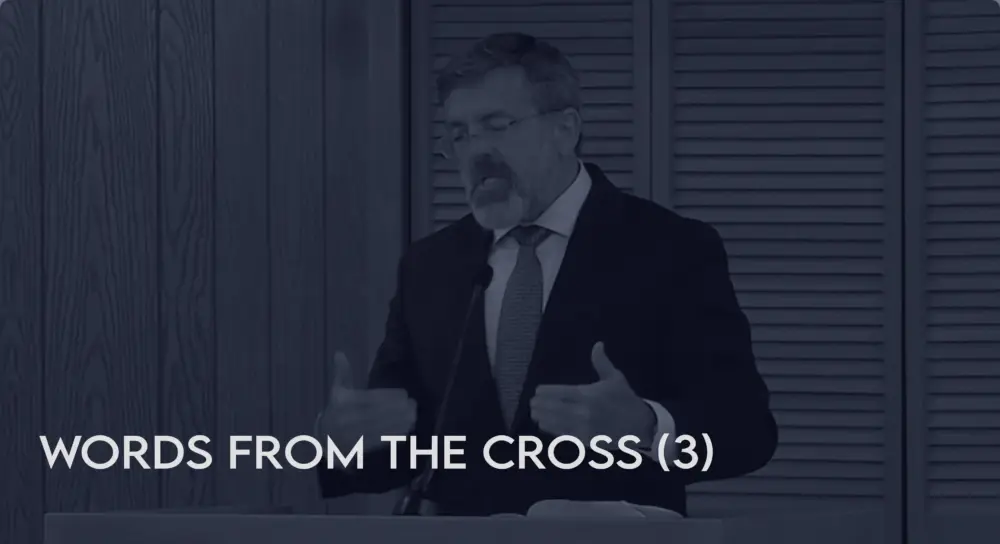 Words From The Cross (3) Image