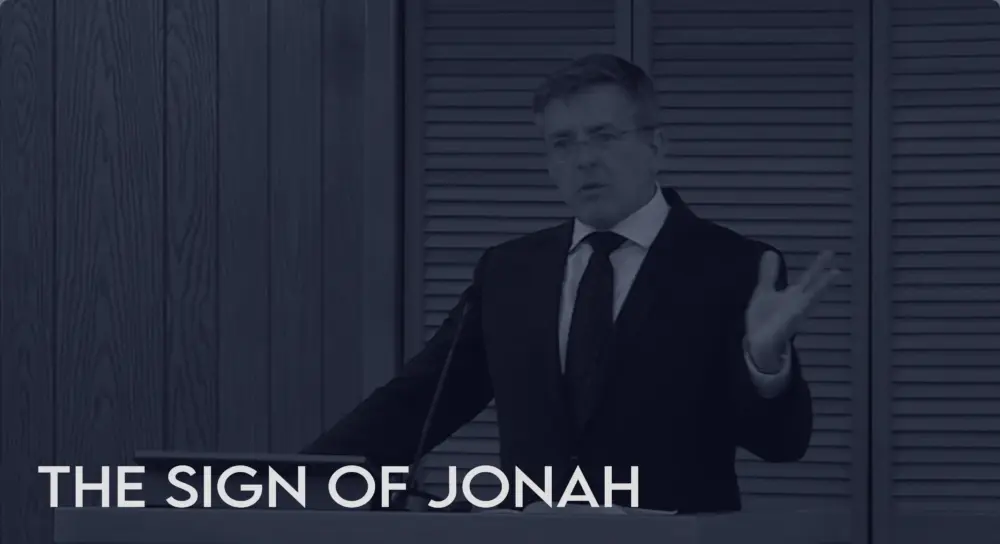 The Sign of Jonah Image