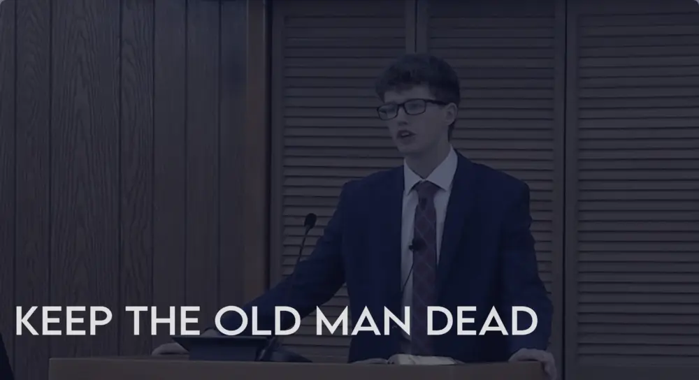 Keep The Old Man Dead Image